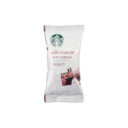 Starbucks Coffee Starbucks  Cafe Verona Drip Brewing Coffee, Regular, 2.5 oz., 18/Box SBK11018192